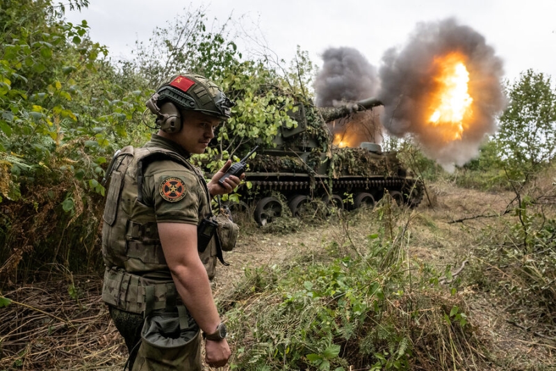 Боец ВС России: ВСУ используют новые тактические приемы в Курской области