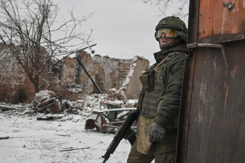Бойцы «Востока» зачистили около 600 строений во Времевке в ДНР