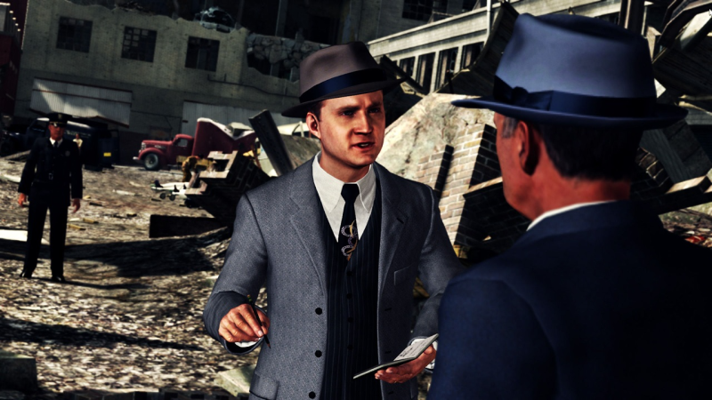 Босс Take-Two намекнул на L.A. Noire 2