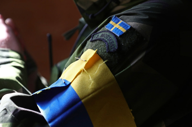 Британцу грозит 14 лет колонии за сражение на стороне ВСУ