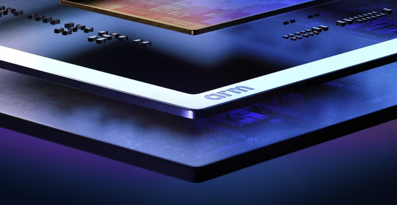 Британский разработчик ARM представил первый за 35 лет собственный процессор — «убийцу» Intel и AMD