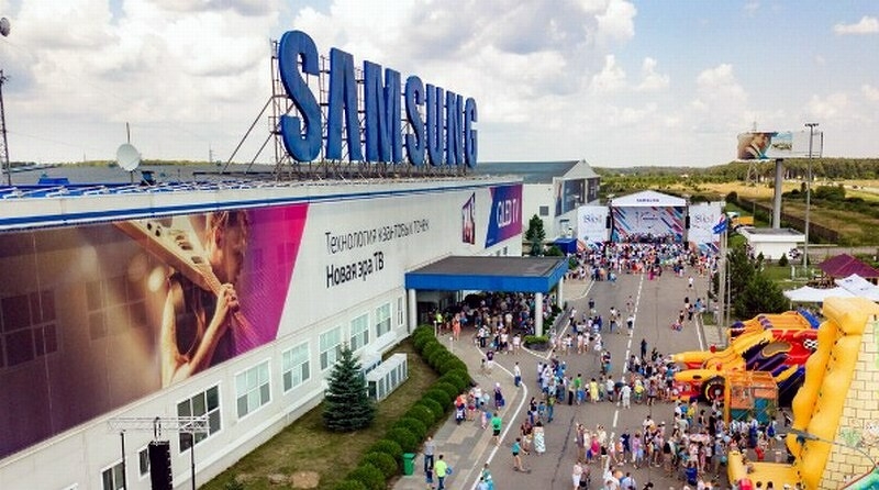 Брошенный российский завод Samsung вместо ТВ будет делать отечественные серверы