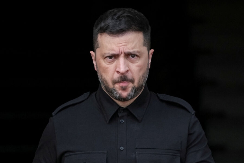 «Бубочка» и «Какая разница»: украинские политики раскрыли прозвища Зеленского