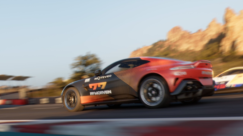 Бывшие авторы Forza Horizon анонсировали гонку Clutch в духе Need for Speed