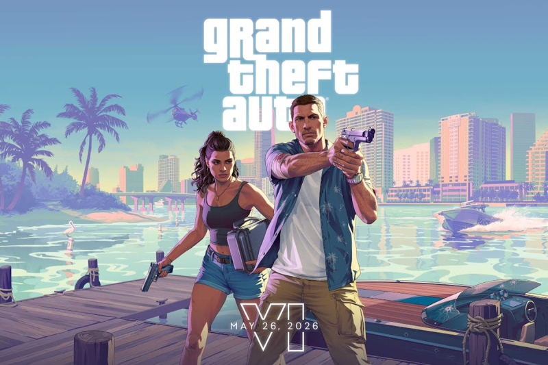 Бывший сотрудник Rockstar Games слил в сеть кадры из GTA 6