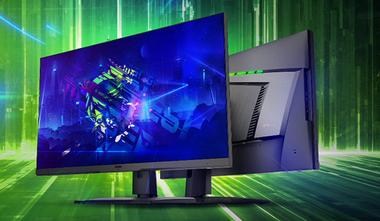MSI представила игровой монитор Optix MPG321UR-QD Xbox Edition для консолей