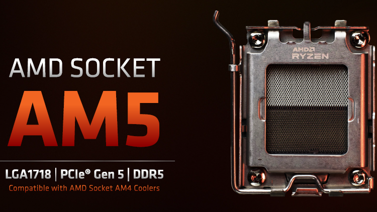 Сроки дебюта гибридных процессоров AMD для Socket AM5 будут во многом определяться ценами на DDR5