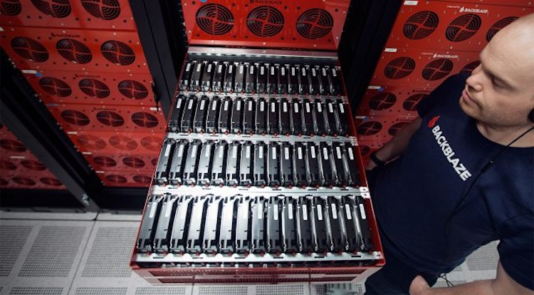 Статистика Backblaze: самые надёжные жёсткие диски у WD, а чаще всех ломаются Seagate