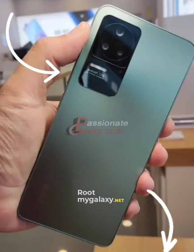 Близится выход смартфона Poco F4 5G с чипом Snapdragon 870 и 120-Гц дисплеем