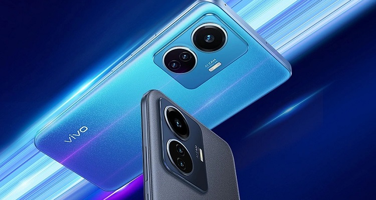 В российскую розницу поступила новая версия смартфона Vivo T1