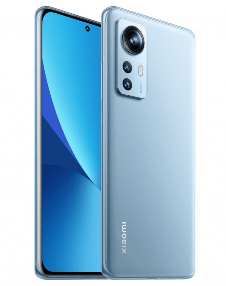 Смартфон Xiaomi 12X вышел в России по цене от 79 990 рублей