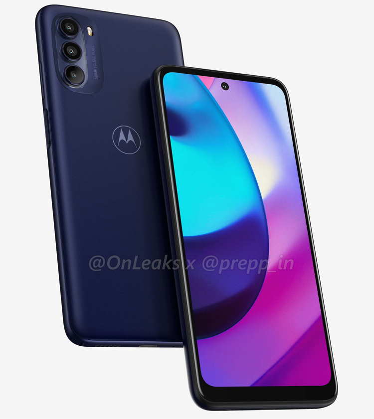 Смартфон Motorola Moto G 5G (2022) получит чип Snapdragon 750G и тройную камеру