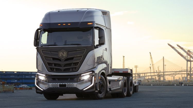 Компания Nikola гарантирует способность поставить в этом году от 300 до 500 электрических грузовиков