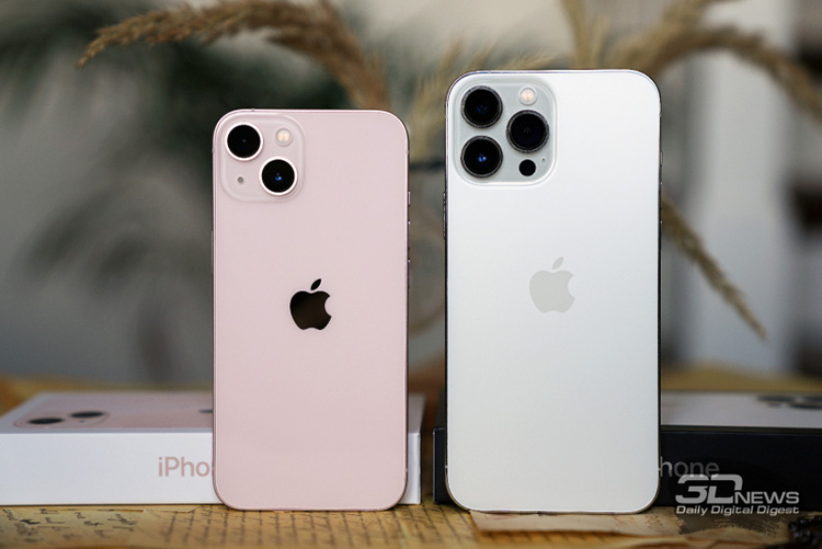 В России цены на iPhone вернулись к уровню начала февраля