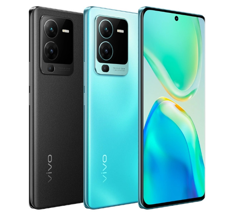Анонсирован смартфон Vivo S15 Pro с процессором Dimensity 8100 и 80-Вт зарядкой