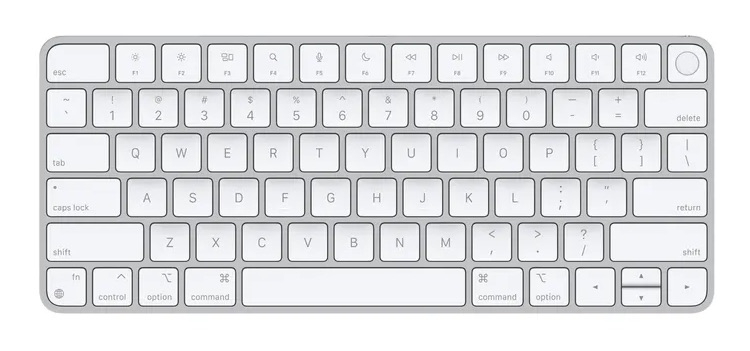 Apple начала продавать Magic Keyboard с Touch ID отдельно от iMac