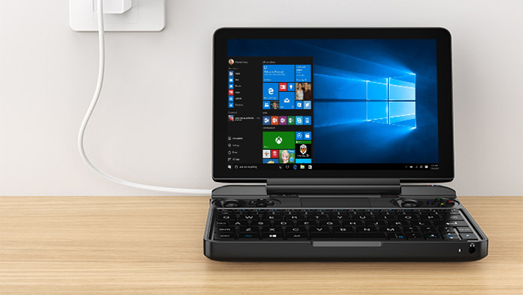 Игровой мини-ноутбук GPD Win Max 2 получит процессор Intel Alder Lake и до 32 Гбайт ОЗУ