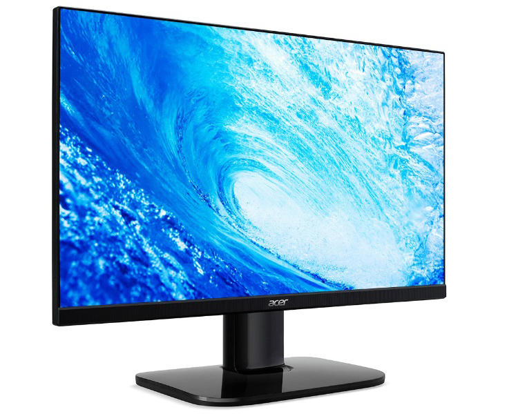 Acer анонсировала монитор KB272Abmiix со временем отклика 1 мс
