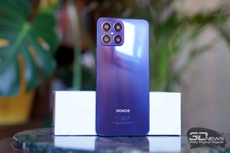 Бренд Honor впервые возглавил китайский рынок смартфонов
