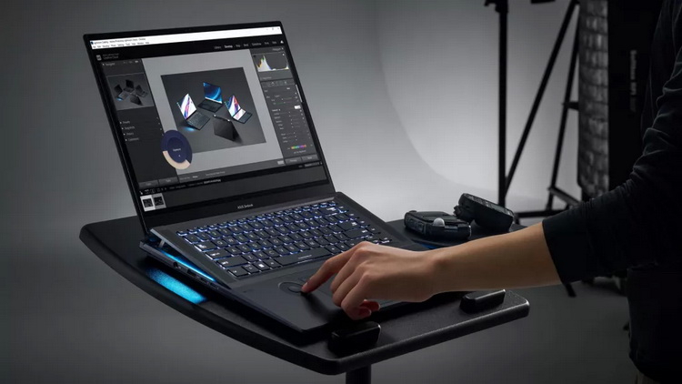 ASUS представила обновлённые Zenbook на свежих процессорах Intel и AMD