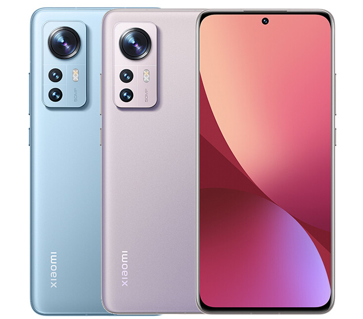 Состоялся глобальный релиз смартфонов Xiaomi 12, 12 Pro и 12X — от €700