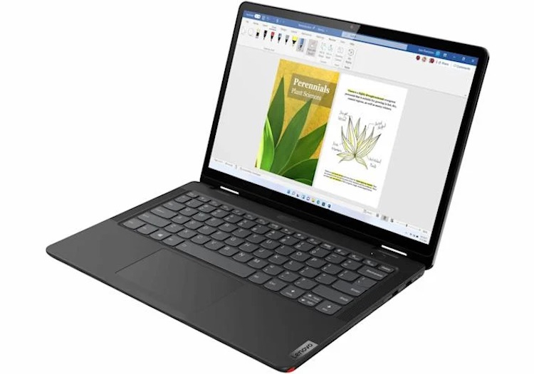 Представлен планшет Lenovo 10w на Arm и Windows 11, а также ноутбук Lenovo Yoga 13w