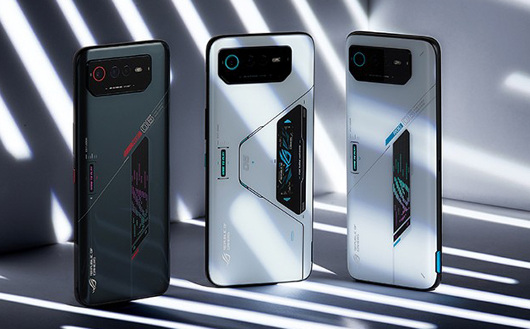 ASUS представила ROG Phone 6 и 6 Pro — Snapdragon 8+ Gen 1, экран 165 Гц и большая батарея по цене от €1000