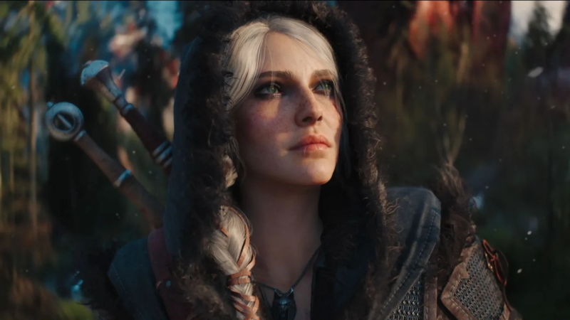 CDPR намерена доказать, что Цири — лучшая замена Геральта в «Ведьмаке 4»