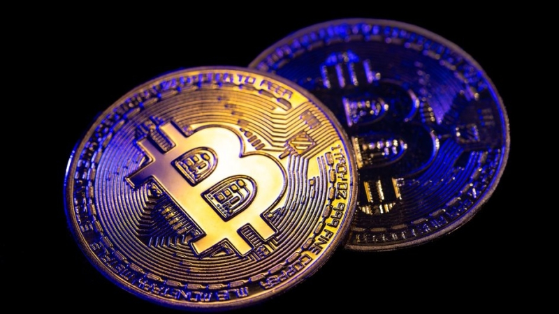 Биткоины