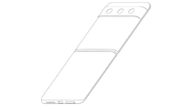 Xiaomi проектирует смартфон-раскладушку в стиле Samsung Galaxy Z Flip 3