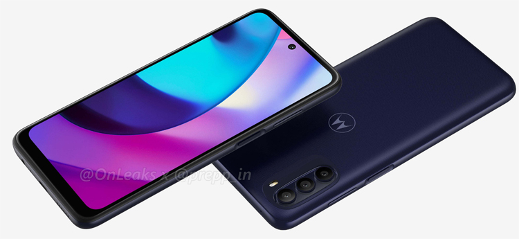 Смартфон Motorola Moto G 5G (2022) получит чип Snapdragon 750G и тройную камеру