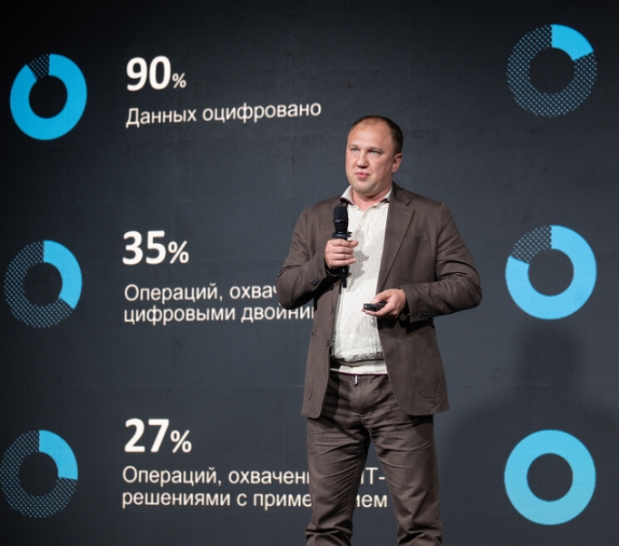 «Чем позже включишься в гонку импортозамещения, тем меньше проблем». - ИТ-директор СО ЕЭС на CNews FORUM Кейсы