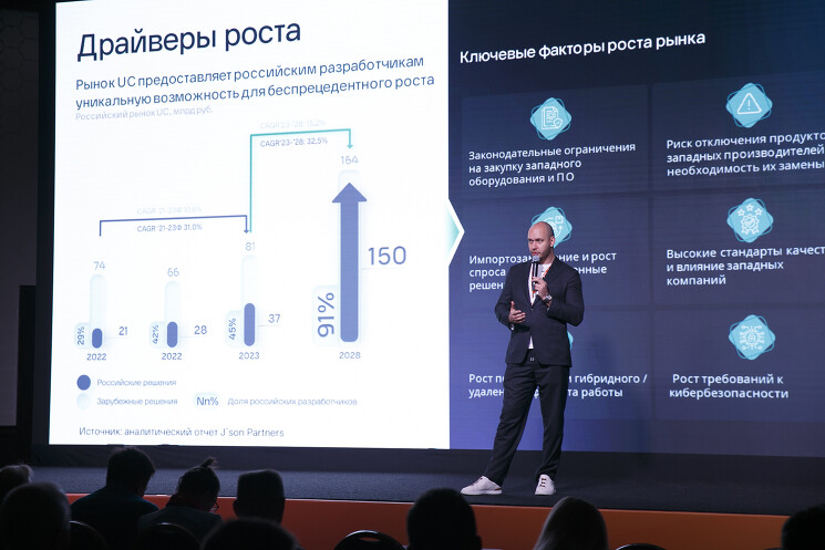 CNews FORUM Кейсы 2025: Остался месяц до крупнейшего мероприятия лета