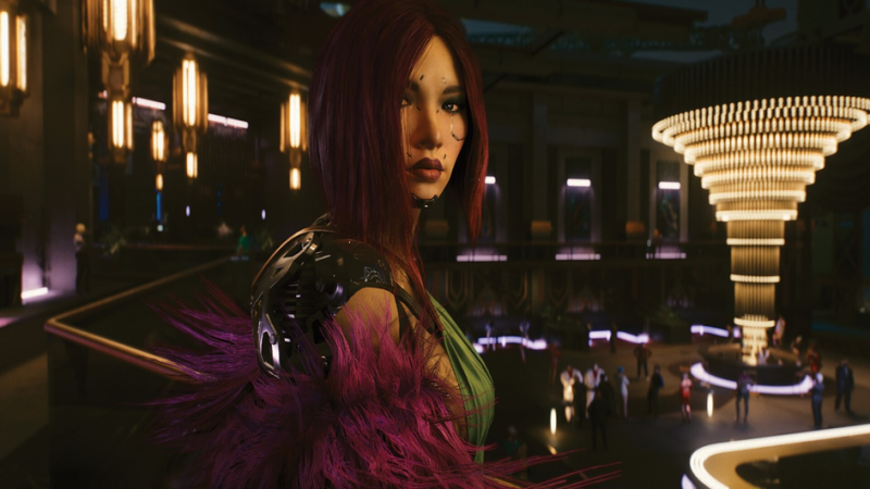 На русскую озвучку Cyberpunk 2077: Phantom Liberty собрали 500 тыс. рублей