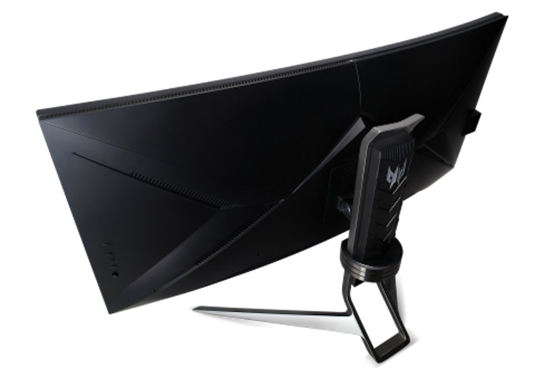 Acer выпустила в России 37,5-дюймовый изогнутый игровой монитор Predator X38S с частотой до 175 Гц