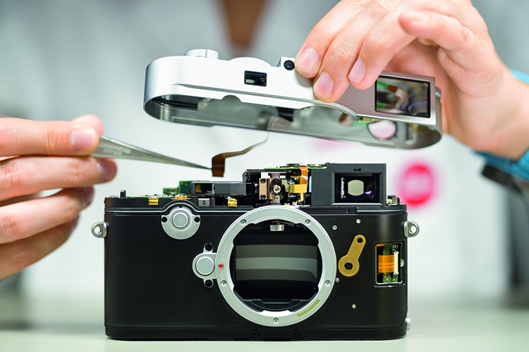Leica представила полнокадровую камеру M11 с 60-Мп сенсором по цене 709 750 рублей