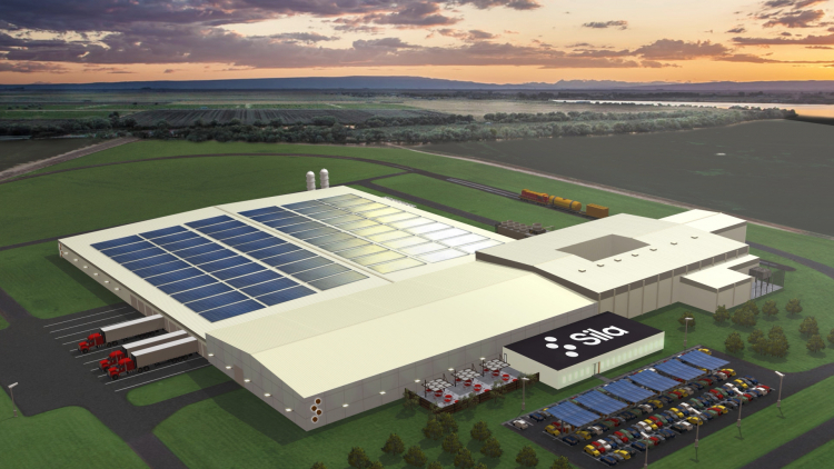 Стартап Sila бывшего инженера Tesla будет выпускать материалы для аккумуляторов нового поколения в США