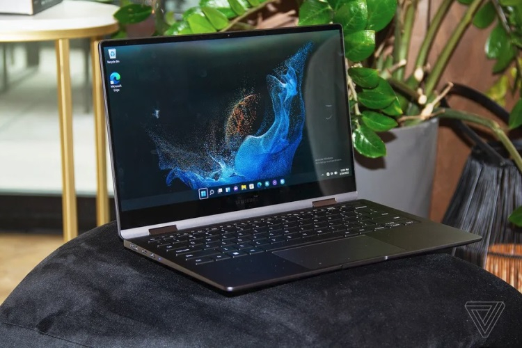 Samsung анонсировала ноутбуки Galaxy Book второго поколения