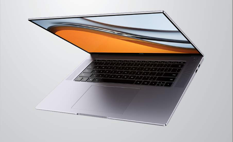 В России вышел ноутбук Huawei MateBook 16 с процессором AMD и экраном 2.5К