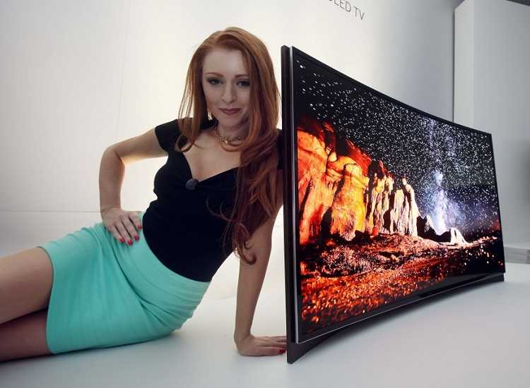 Samsung Display занялась разработкой более тонких, гибких «квантовых» OLED-панелей