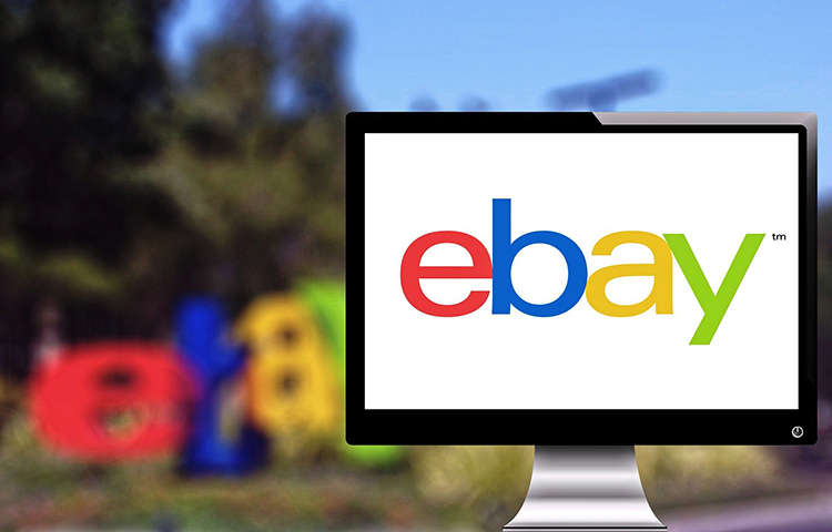 eBay приостановила продажи товаров российских продавцов