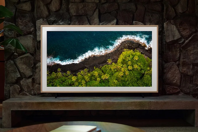 Новые телевизоры Samsung The Frame получат матовый экран, чтобы стать ещё больше похожими на настоящие картины