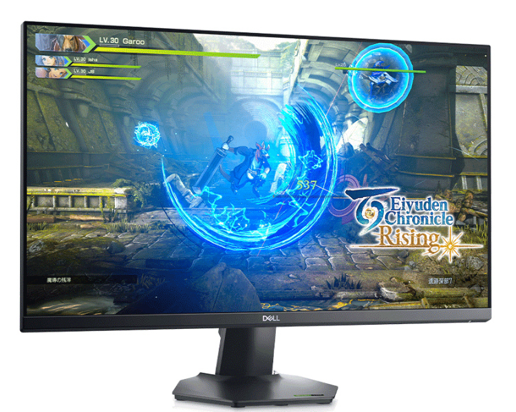 Dell выпустила игровой монитор G2723HN с частотой обновления 165 Гц