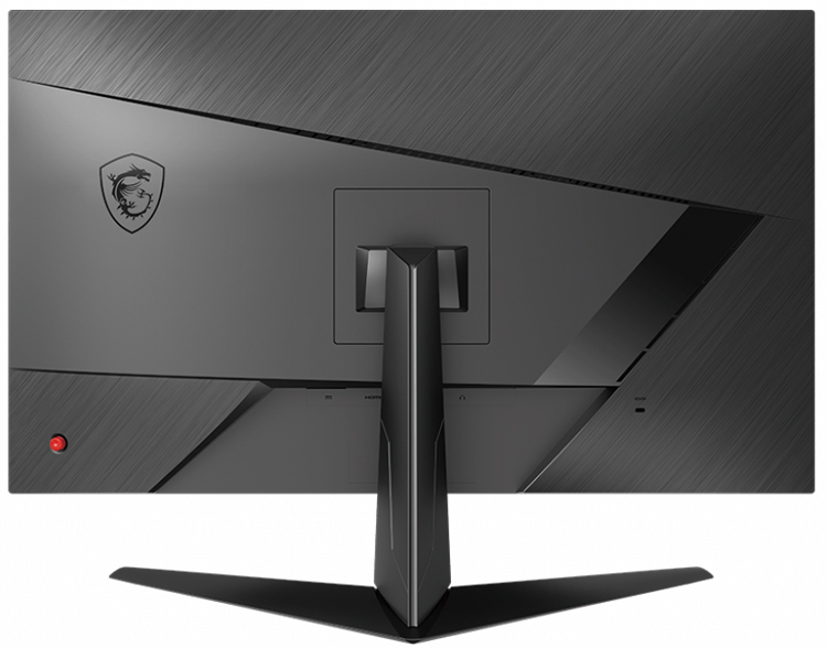 MSI представила монитор G2722 для киберспорта с частотой обновления 170 Гц