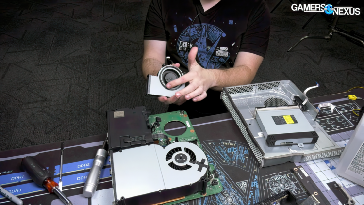 Видео: 40 Гбайт памяти GDDR6 и другие особенности девкита Xbox Series X