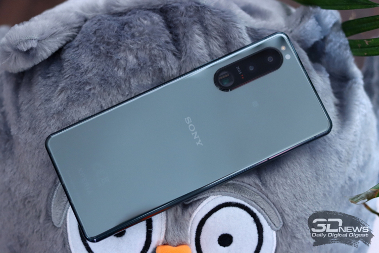 Компактный флагман Sony Xperia 5 IV получит 6-дюймовый дисплей и 3,5-мм гнездо для наушников