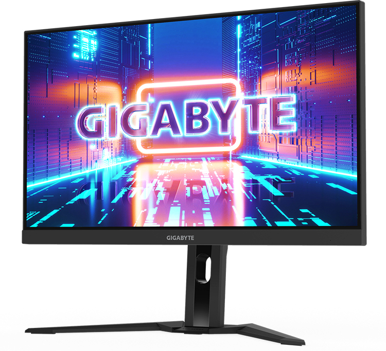 Игровой монитор Gigabyte M27Q P оснащён переключателем KVM и портом USB Type-C
