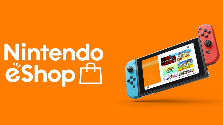 Nintendo временно закрыла россиянам доступ к цифровому магазину Nintendo eShop со Switch