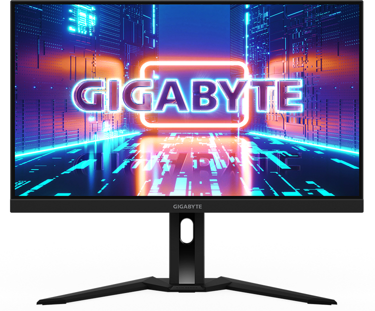 Игровой монитор Gigabyte M27Q P оснащён переключателем KVM и портом USB Type-C