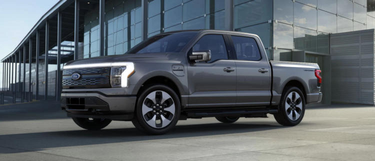Переход Ford на электромобили может привести к сокращению почти четверти американского персонала